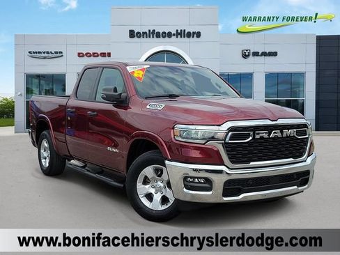 Used 2025 RAM 1500 Big Horn RWD image 1