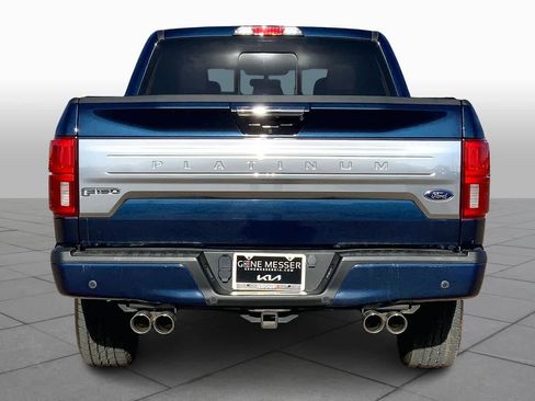 Used 2019 Ford F150 Platinum image 4