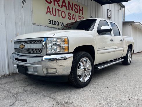 Used 2013 Chevrolet Silverado 1500 LT image 5