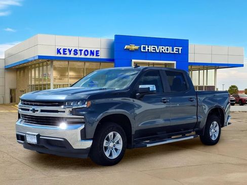 Used 2020 Chevrolet Silverado 1500 LT w/ All-Star Edition RWD image 3