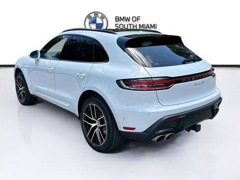 Used 2022 Porsche Macan S AWD/4WD image 5