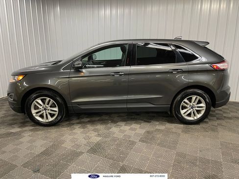Used 2016 Ford Edge SEL w/ Equipment Group 201A image 7