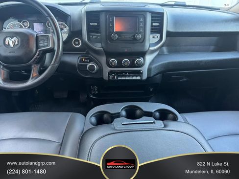 Used 2020 RAM 2500 Tradesman w/ Protection Group image 11