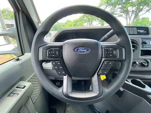 New 2027 Ford E-350 and Econoline 350 Super Duty w/ Power Equipment Group RWD image 11