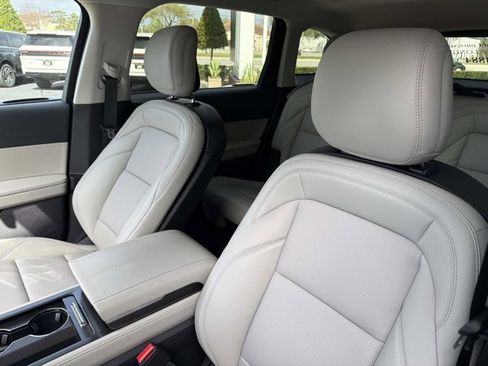 New 2026 Lincoln Nautilus Premier w/ Equipment Group 102A image 12