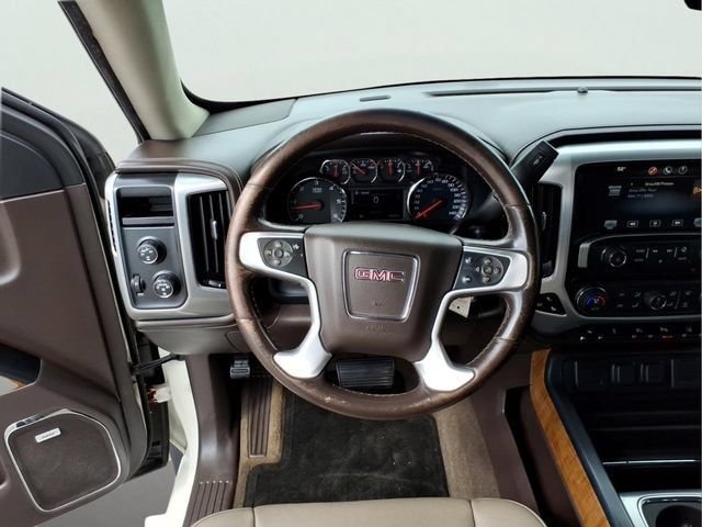 Used 2014 GMC Sierra 1500 SLT w/ SLT Crew Cab Value Package AWD/4WD image 14