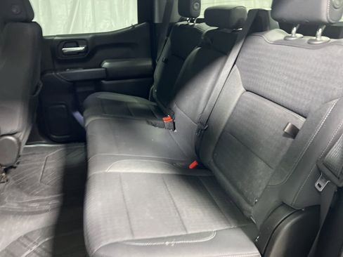 Used 2023 Chevrolet Silverado 1500 Custom image 22