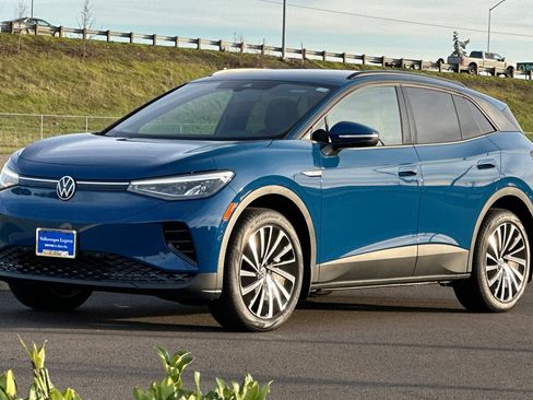 New 2025 Volkswagen ID.4 Pro image 7