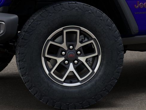 New 2026 Jeep Wrangler Unlimited Rubicon w/ Safety Group image 8