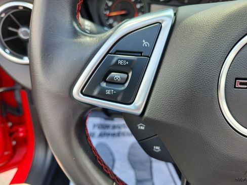 Used 2022 Chevrolet Camaro LT w/ RS Package RWD image 14