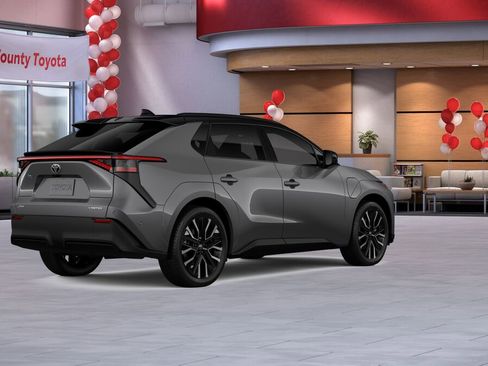 New 2026 Toyota bZ image 10
