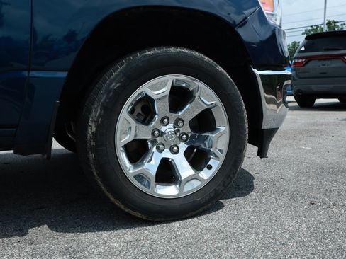 Used 2023 RAM 1500 Big Horn AWD/4WD image 5