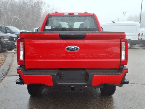 New 2026 Ford F350 XL w/ STX Appearance Package image 5
