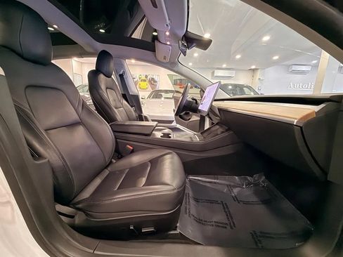 Used 2021 Tesla Model 3 Long Range AWD/4WD image 19