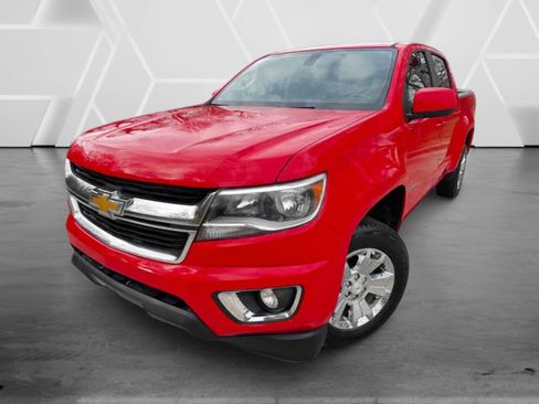 Used 2016 Chevrolet Colorado LT w/ LT Convenience Package image 2