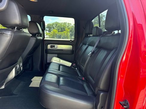 Used 2013 Ford F150 Raptor w/ Luxury Equipment Group AWD/4WD image 8