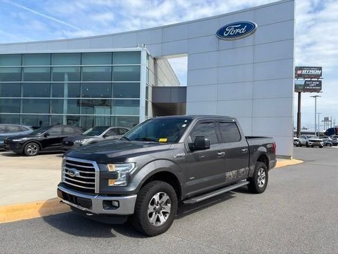Used 2015 Ford F150 XLT w/ Equipment Group 301A Mid AWD/4WD image 1
