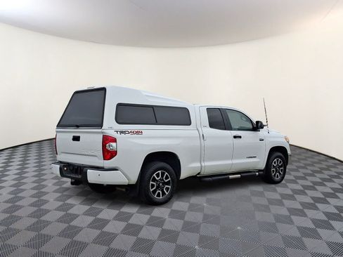 Used 2017 Toyota Tundra SR5 w/ TRD Off Road Package AWD/4WD image 5