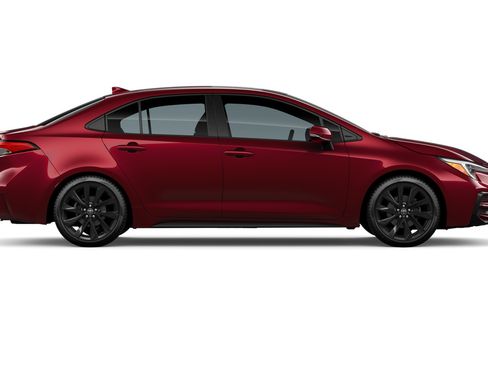New 2026 Toyota Corolla SE FWD image 12