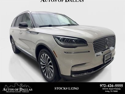 Used 2022 Lincoln Aviator Reserve w/ Equipment Group 201A