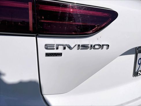 Used 2025 Buick Envision Sport Touring AWD/4WD image 10