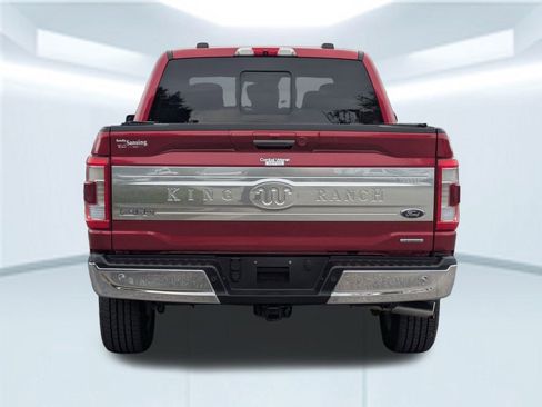 Used 2021 Ford F150 King Ranch w/ Equipment Group 601A High image 5