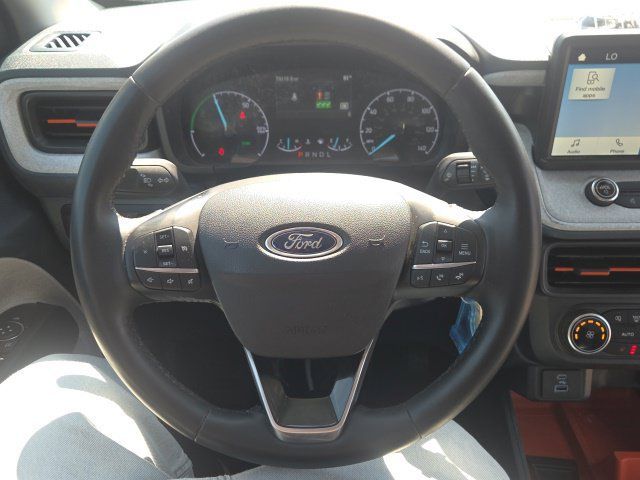 Certified 2024 Ford Maverick XLT w/ XLT Luxury Package FWD image 32