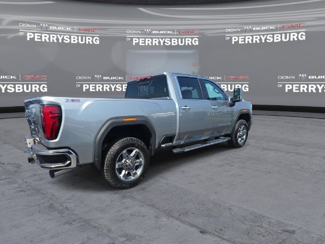 Used 2025 GMC Sierra 2500 SLT w/ SLT Premium Package AWD/4WD image 8