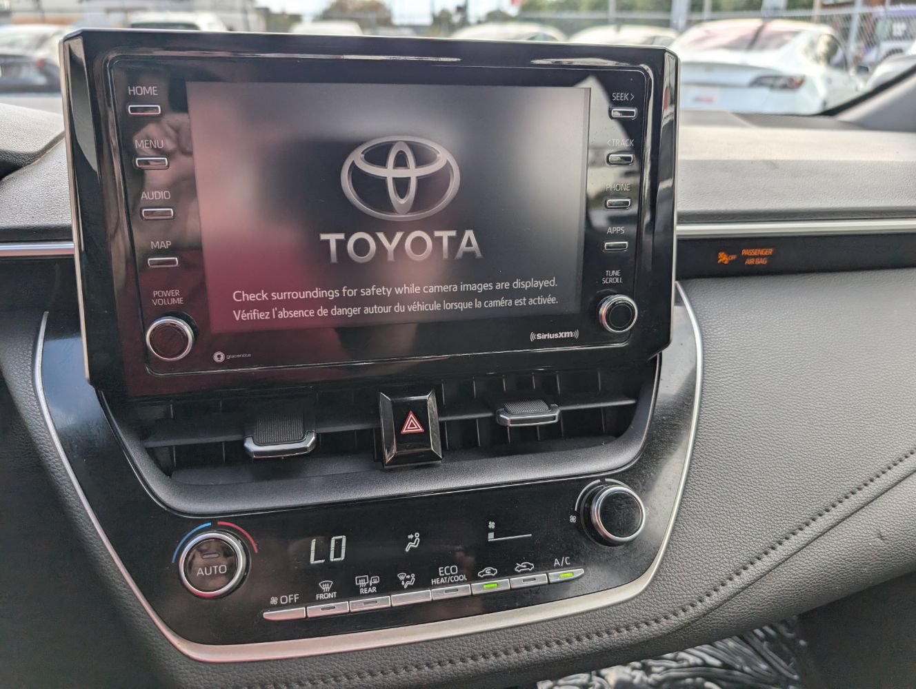 Used 2021 Toyota Corolla SE FWD image 22