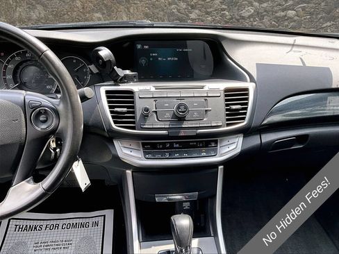 Used 2013 Honda Accord Sport image 6