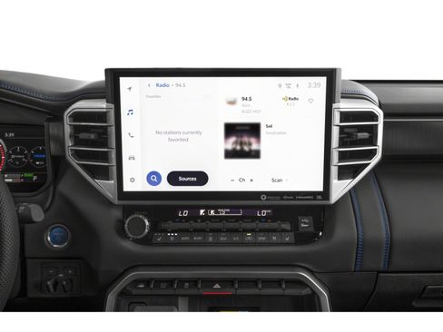 New 2026 Toyota Sequoia Platinum image 10