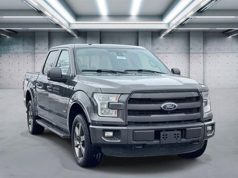 Used 2015 Ford F150 XLT w/ Equipment Group 302A Luxury image 2