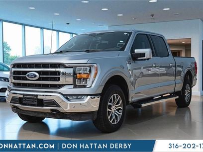 Used 2022 Ford F150 Lariat w/ Trailer Tow Package