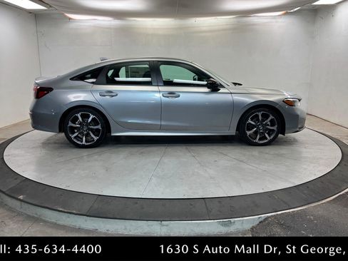 New 2026 Honda Civic Sport Touring image 5