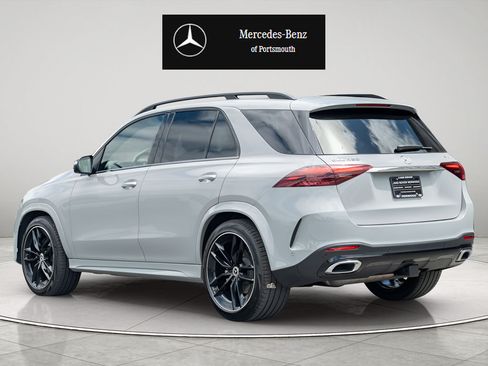 Certified 2024 Mercedes-Benz GLE 450 4MATIC image 6