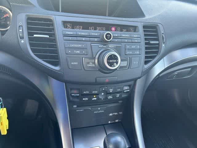Used 2012 Acura TSX w/ Technology Package FWD image 20
