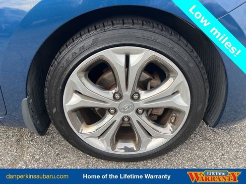 Used 2015 Hyundai Elantra GT w/ Option Group 02 image 49