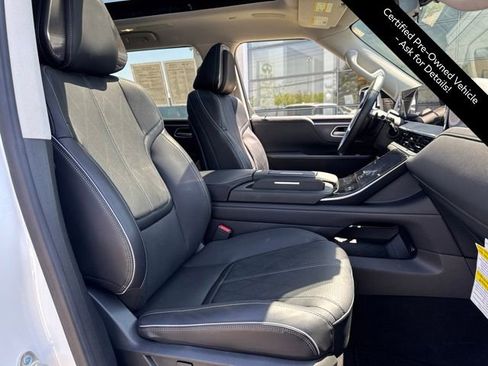 Certified 2025 INFINITI QX80 Sensory AWD/4WD image 22
