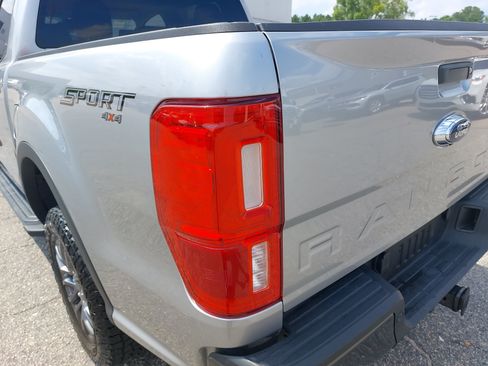 Used 2021 Ford Ranger XLT w/ Equipment Group 301A Mid AWD/4WD image 36