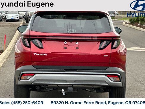 New 2026 Hyundai Tucson SEL AWD/4WD image 5