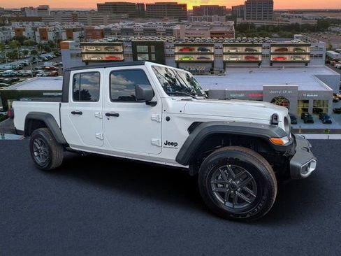 New 2026 Jeep Gladiator Sport AWD/4WD image 1