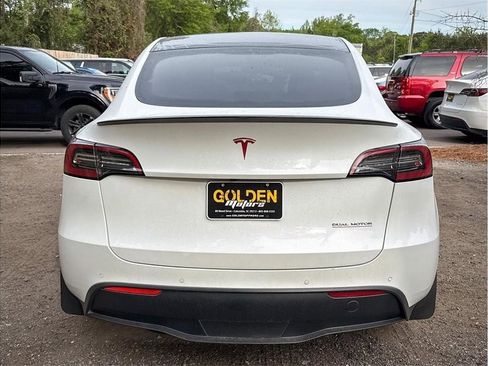 Used 2021 Tesla Model Y Performance AWD/4WD image 8