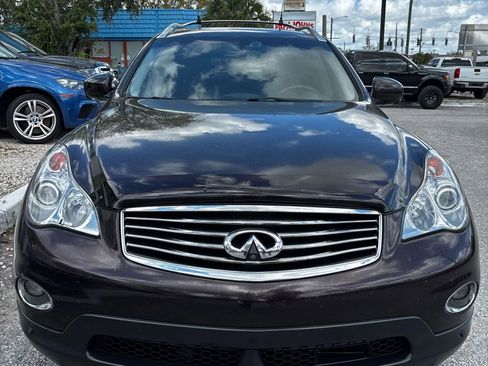 Used 2010 INFINITI EX35 Journey w/ Technology Pkg image 12