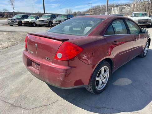 Used 2009 Pontiac G6 Sedan w/ Sport Package 2 image 8