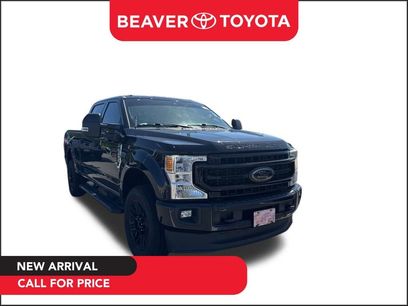Used 2022 Ford F250 XLT w/ Black Appearance Package
