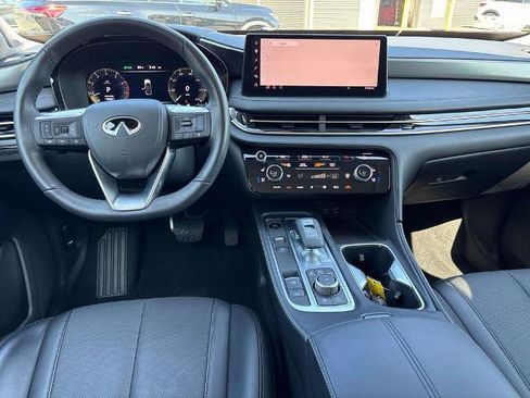 Certified 2026 INFINITI QX60 Luxe w/ Cargo Package AWD/4WD image 14