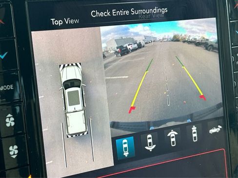 Certified 2021 RAM 1500 Limited image 32