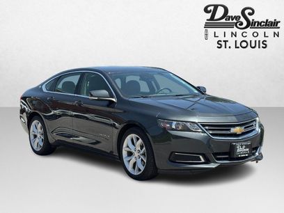Used 2014 Chevrolet Impala LT