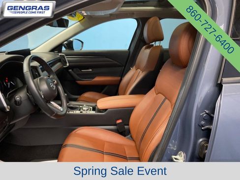 Used 2024 MAZDA CX-50 AWD 2.5 Turbo w/ Weather Package image 10
