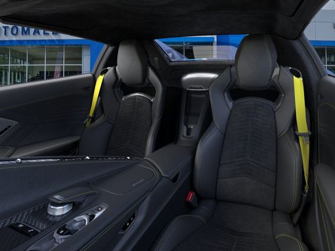 New 2025 Chevrolet Corvette E-Ray image 17
